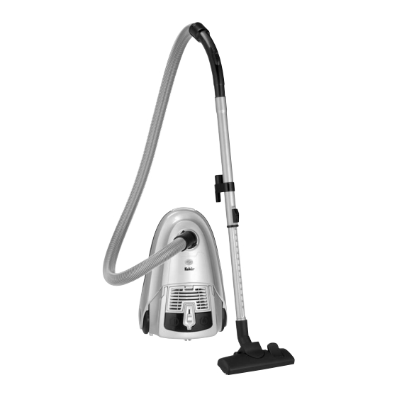 Fakir Prestige C 240 Instructions For Use Manual
