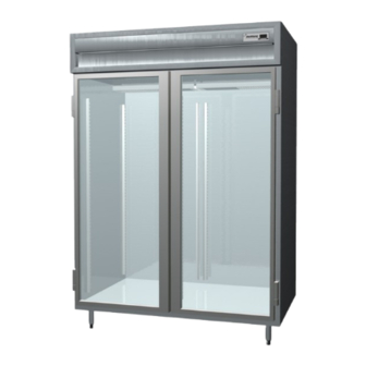 Delfield SAF1-G Specifications