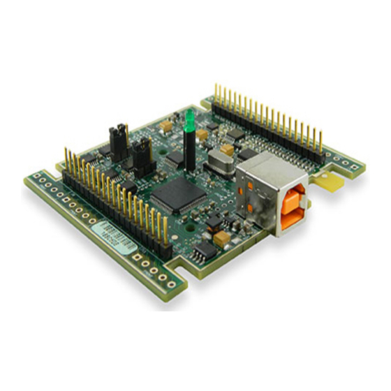Measurement Computing USB-1608FS-Plus-OEM User Manual
