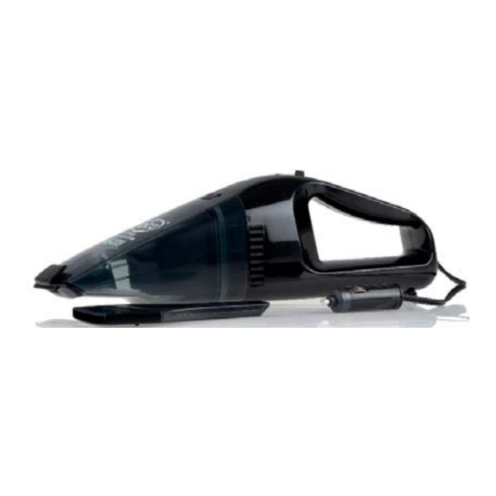 alca VakuCleaner 60W Instruction Manual