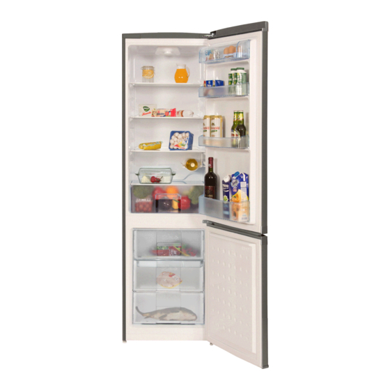 Beko CSA31020X Instructions For Use Manual