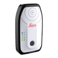 Leica Zeno FLX100 plus User Manual