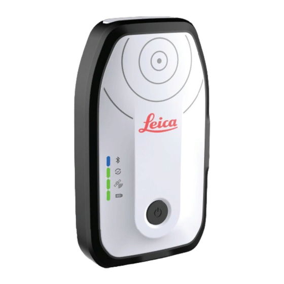 Leica Zeno FLX100 plus User Manual