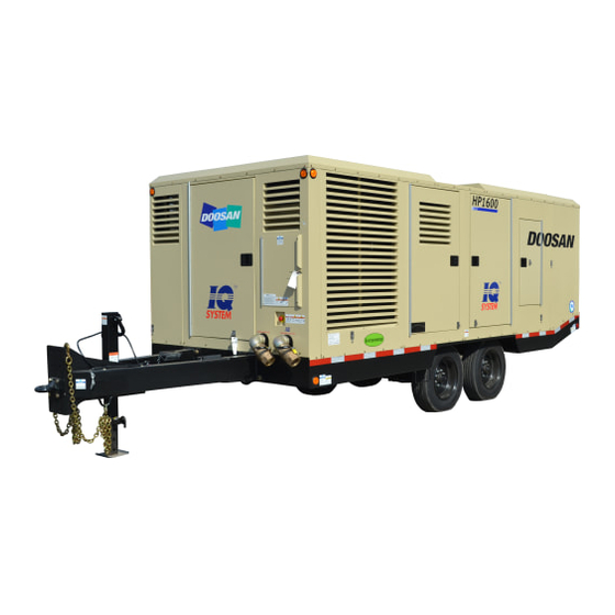 Doosan HP1300WCU-T3 Operation And Maintenance Manual