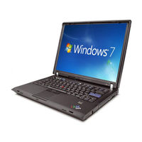 Lenovo ThinkPad T61 6470 Hardware Maintenance Manual