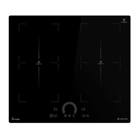 KKT KOLBE IH85904FZ User Manual