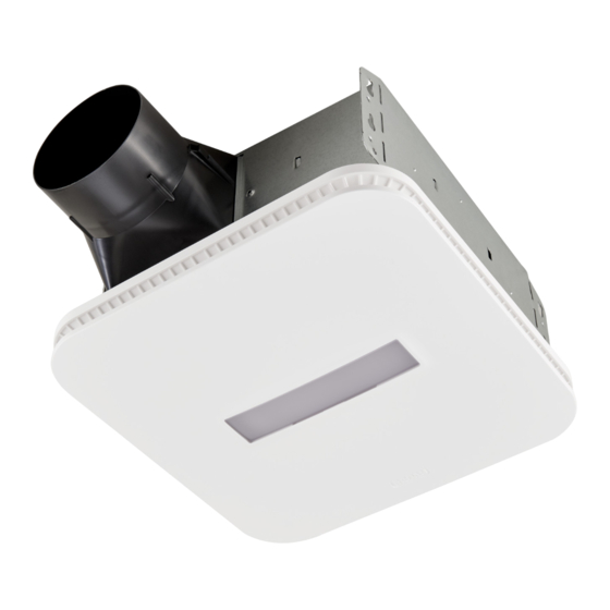 NuTone Flex Series Manual