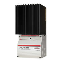Morningstar TrakStar TriStar TS-MPPT-60M Installation, Operation And Maintenance Manual