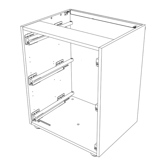 Wren FI.PK.BED.222.001 Fittings Manual