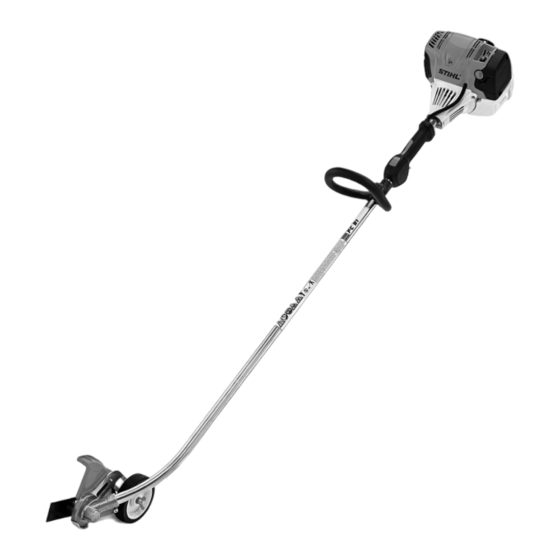 Stihl FC 91 Instruction Manual