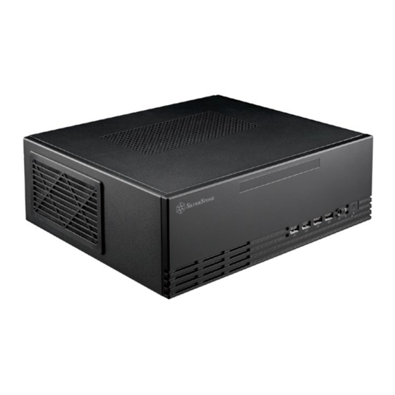 SilverStone MILO 11 Manual