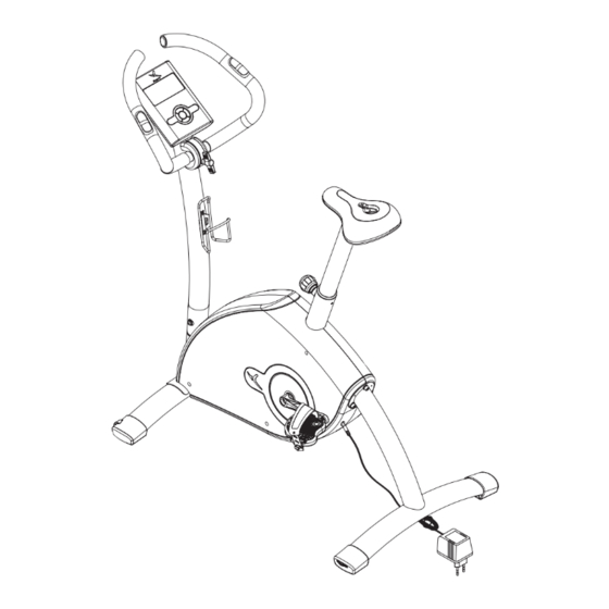Domyos VM 560 Operating Instructions Manual