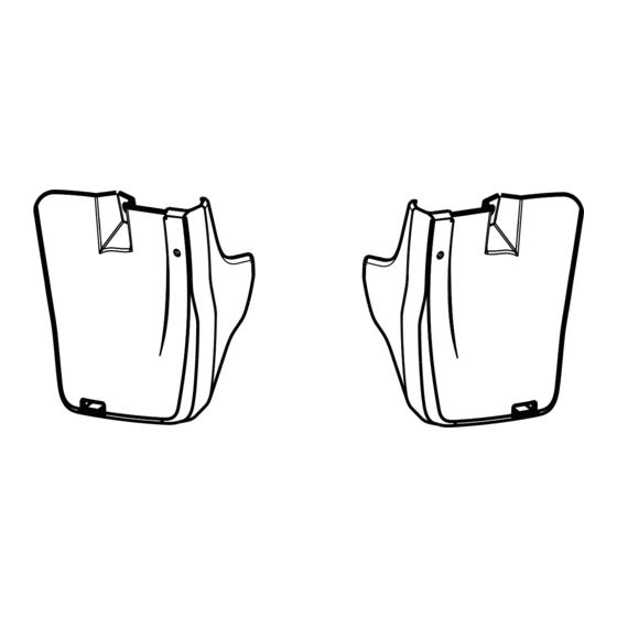 Subaru J101CFJ270 Installation Manual