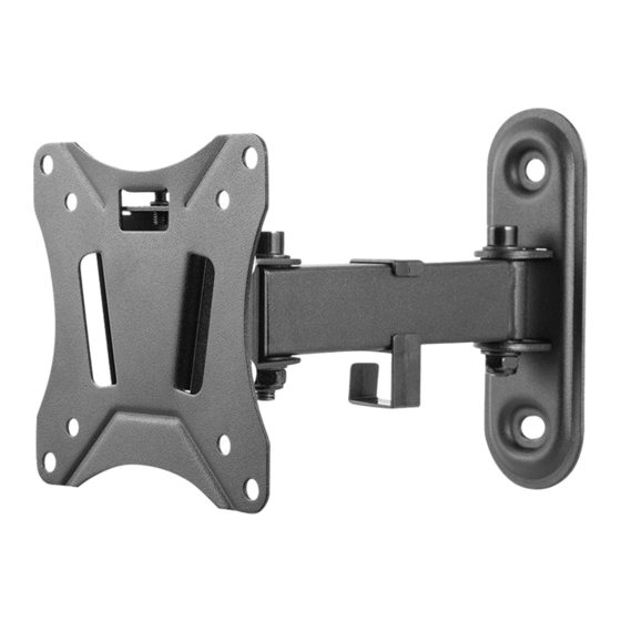 Deltaco ARM-0250 User Manual