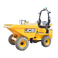 jcb 3TST Service Manual