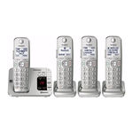 Panasonic KX-TGE463 Quick Start Manual