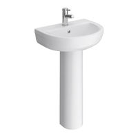 Victorian Plumbing Metro MBP500 Fitting Instructions