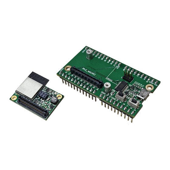 Maxon MicroMaster LT Hardware Reference Manual