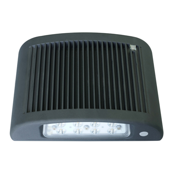 Spitzer LIGHTING EWF Series Installation Manual