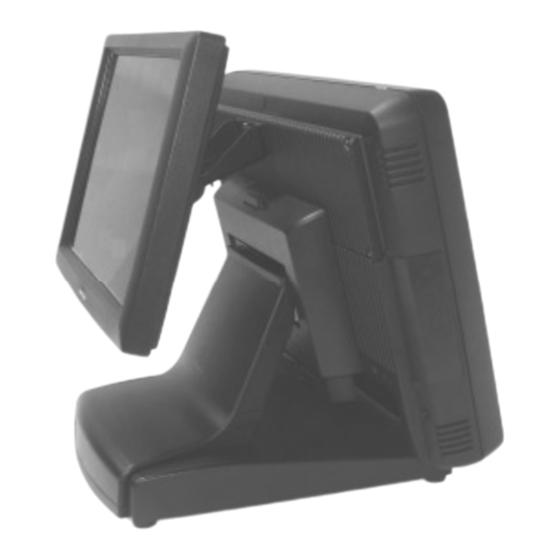 POSIFLEX LM-2312 User Manual