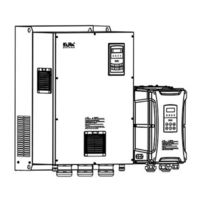 EURA DRIVES E2400-0110T3 User Manual