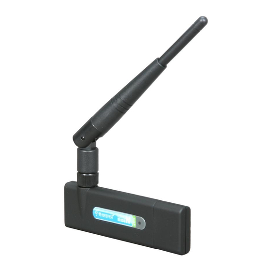 Hawking HAWNU1 User Manual