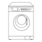 Washer/Dryer ZANUSSI WD1010 User Manual
