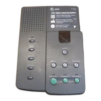 AT&T 1750 Owner's Manual