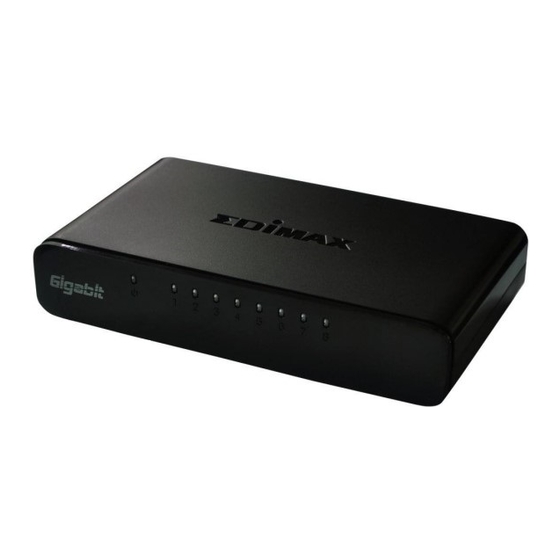 Edimax ES-5800G V2 Brochure & Specs