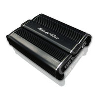 Phoenix Gold R1000.1 User Manual