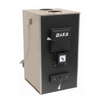 DAKA 521FB Manual