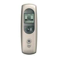 SOMFY Impresario Chronis RTS User Manual