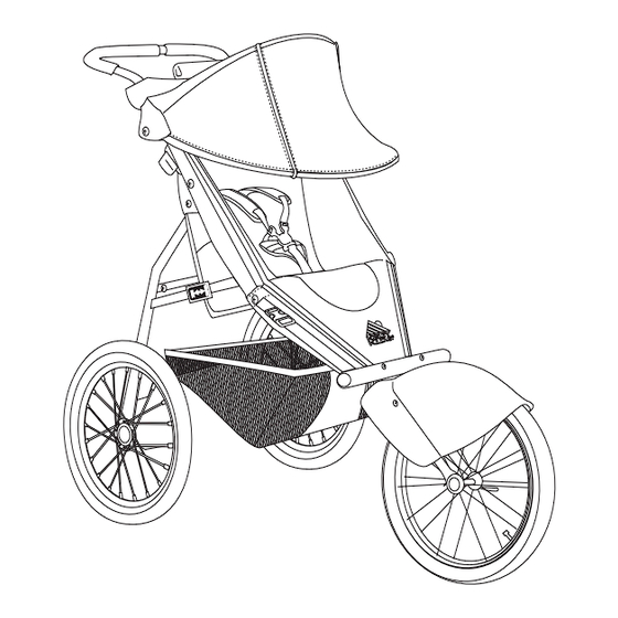 Kelty KIDS SPEEDSTER Instructions Manual