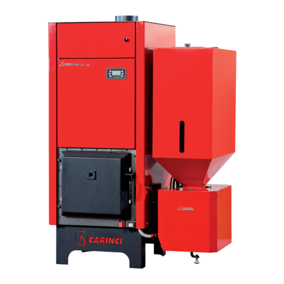 Carinci Group Magnum 20 Slim User Manual