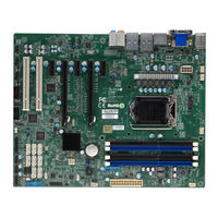 Supermicro C7Z87 User Manual