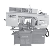 Hyd-Mech S-23A Operation And Maintenance Manual