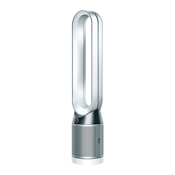 Dyson pure cool Operating Manual