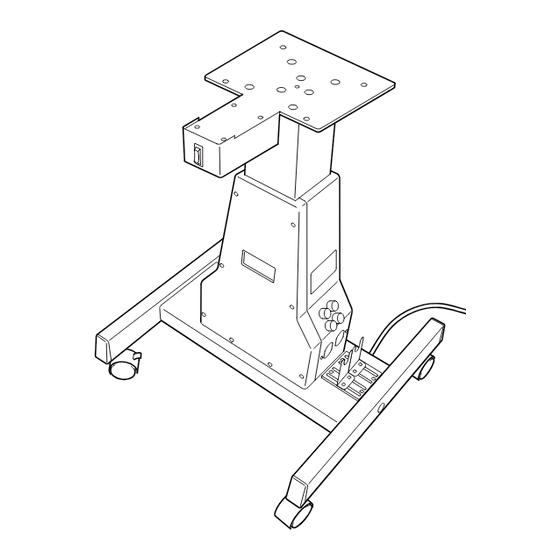 Topcon AIT-16 Instruction Manual