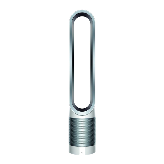 Dyson Pure Cool User Manual