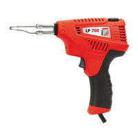 HOLZMANN MASCHINEN LP 700 User Manual