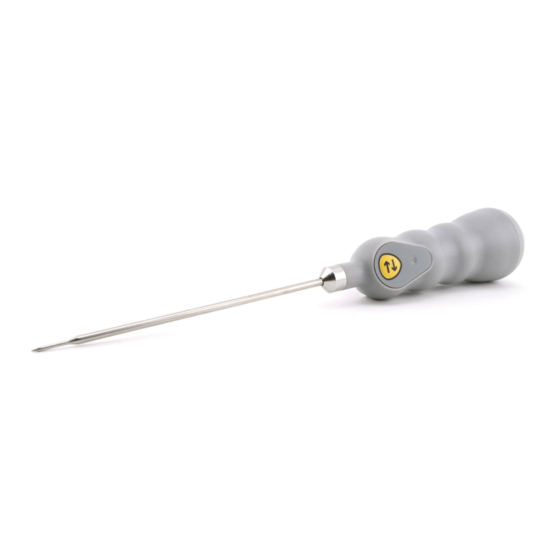 ETI BlueTherm Probe Quick Start Manual