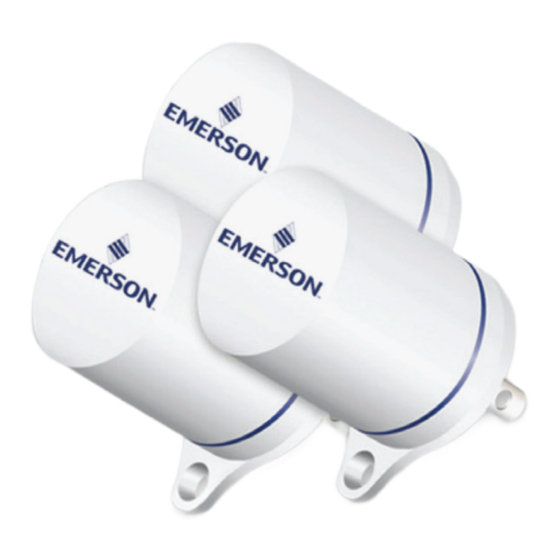 Emerson Lumity RTS Quick Start Manual