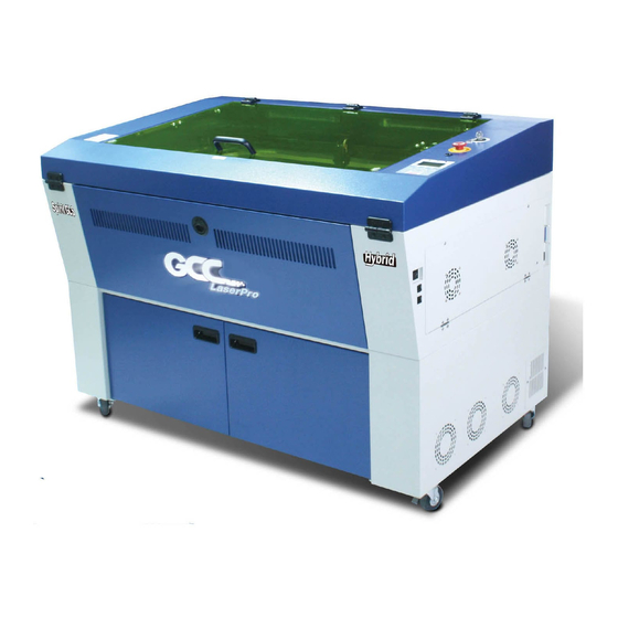 LaserPro Spirit Manual