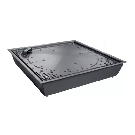 Italkero QUADRO 40 Installation And Maintenance Manual
