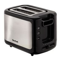 TEFAL LT366D12 Manual