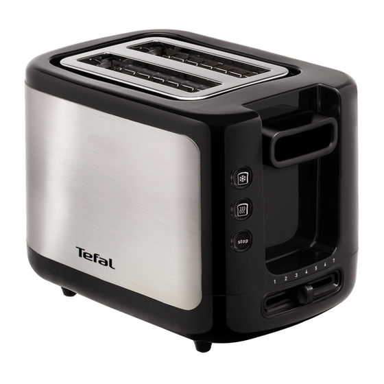 TEFAL LT366D12 Manuals