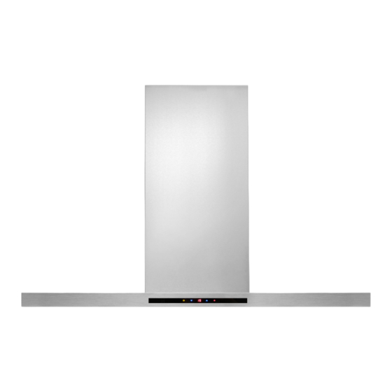 Ancona Elite IRE636 User's Manual & Installation Instructions