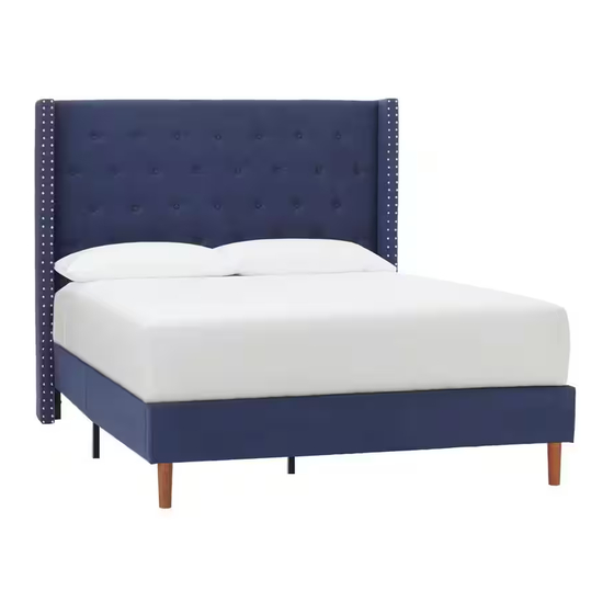StyleWell XDL2014 - BED Use And Care Manual