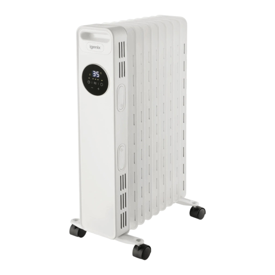 iGenix IG2626BL User Manual