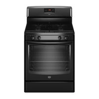 Maytag MGR8674AS User Instructions